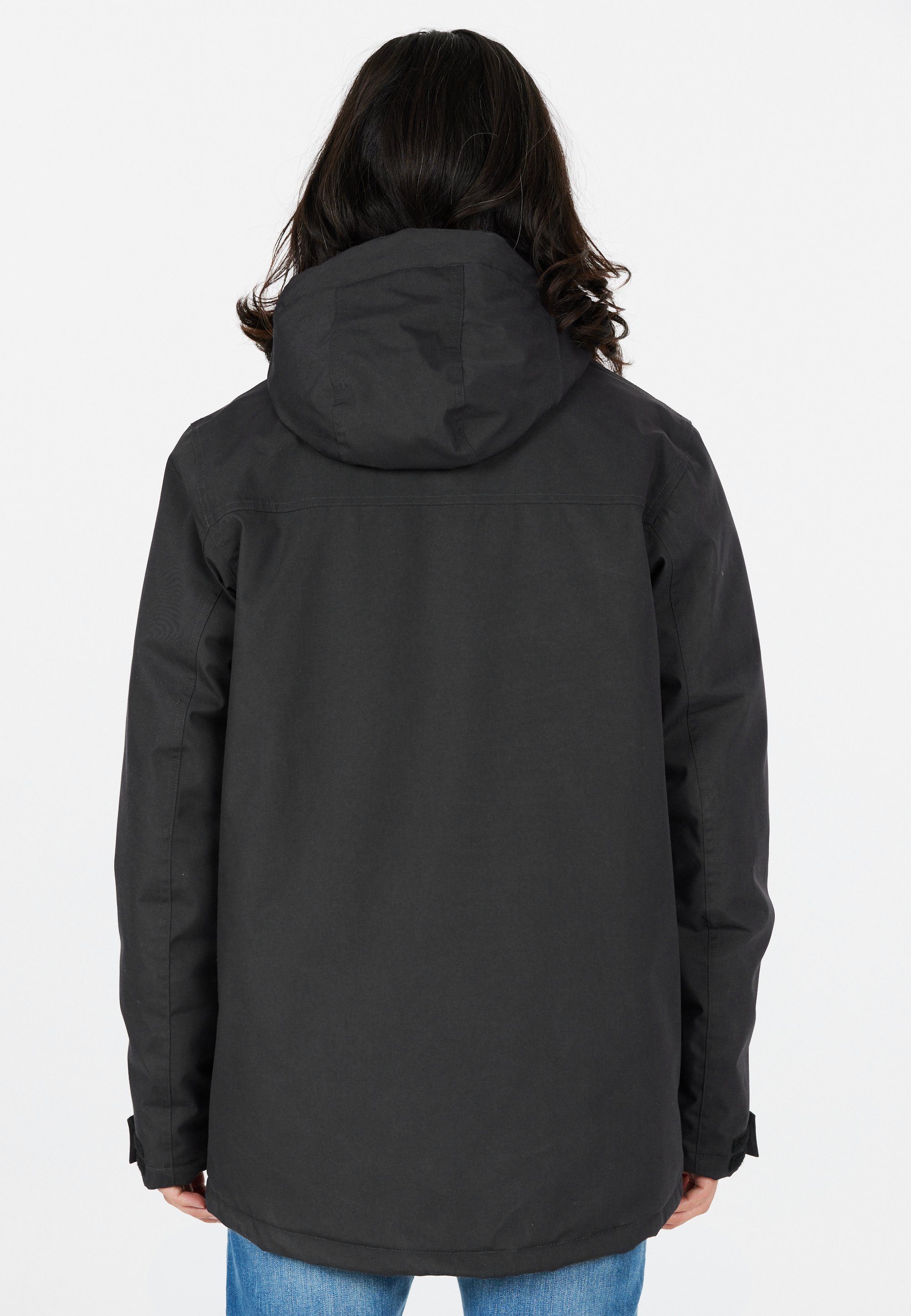WHISTLER Outdoorjacke Wander mit wasserdichter Funktion