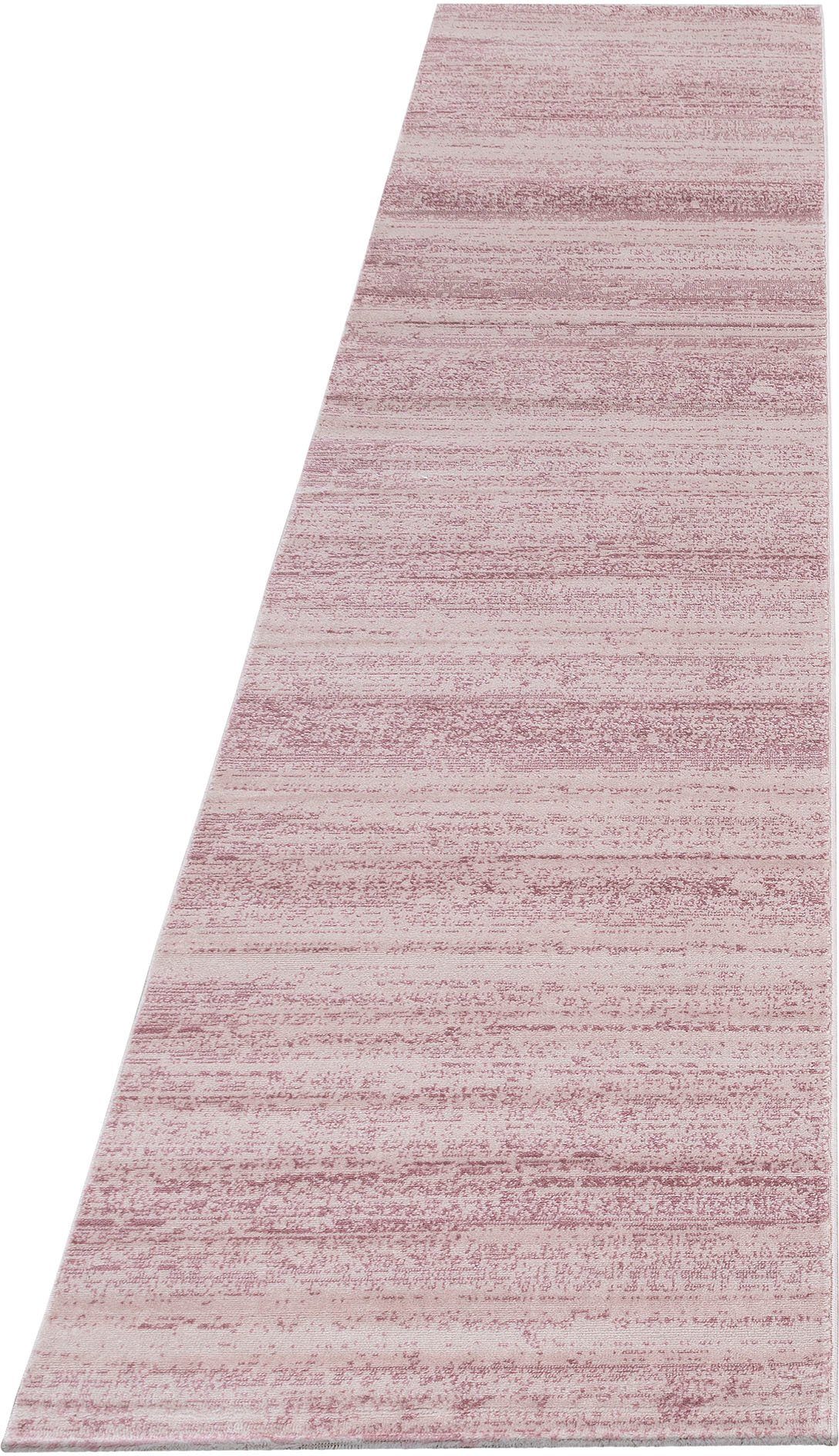 Ayyildiz Teppiche Läufer Plus 8000, rechteckig, Höhe: 6 mm, gemusterter Fla günstig online kaufen