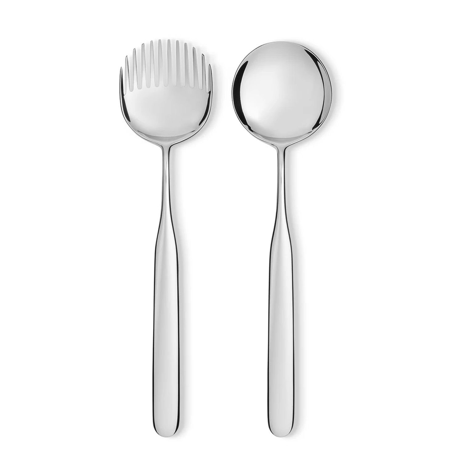 Alessi Salatbesteck Collo-Alto