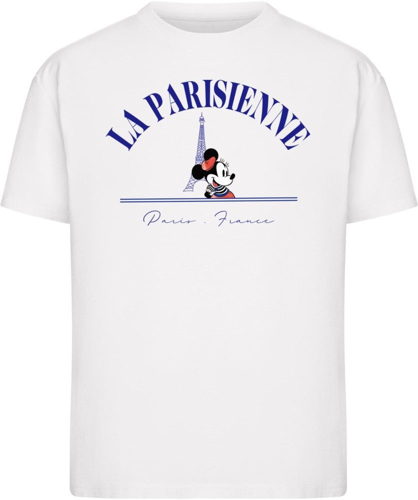 T-Shirt Minnie La Parisienne Tee