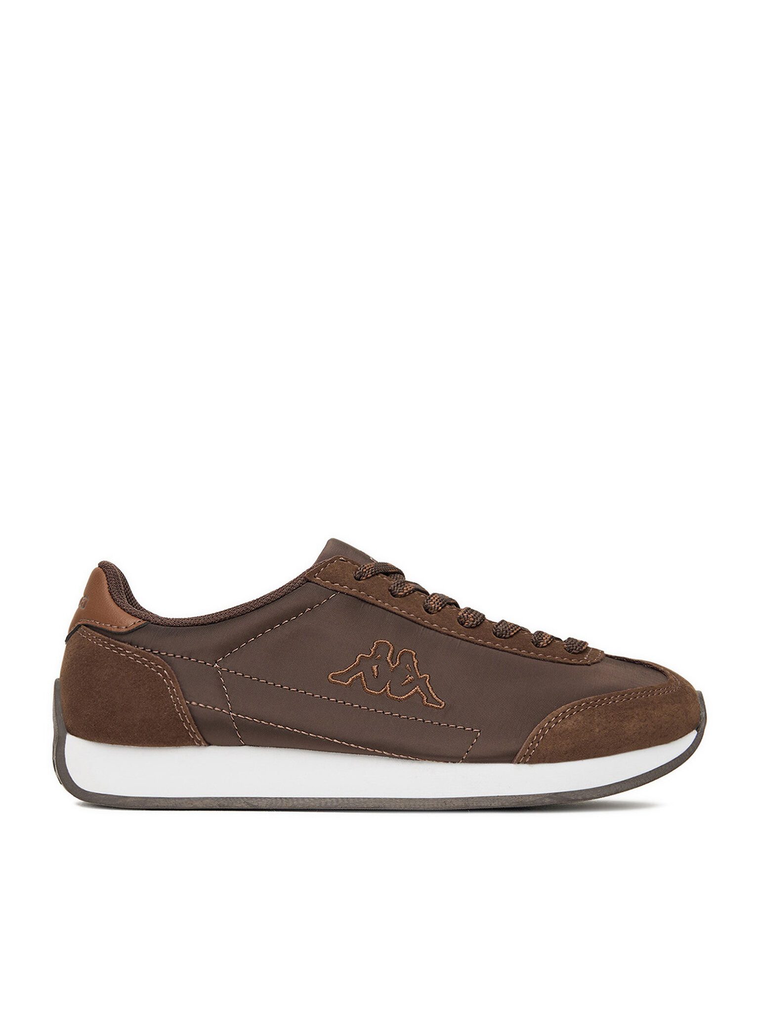 Kappa Kappa Damenschuhe Braun V5-10159 Sneaker