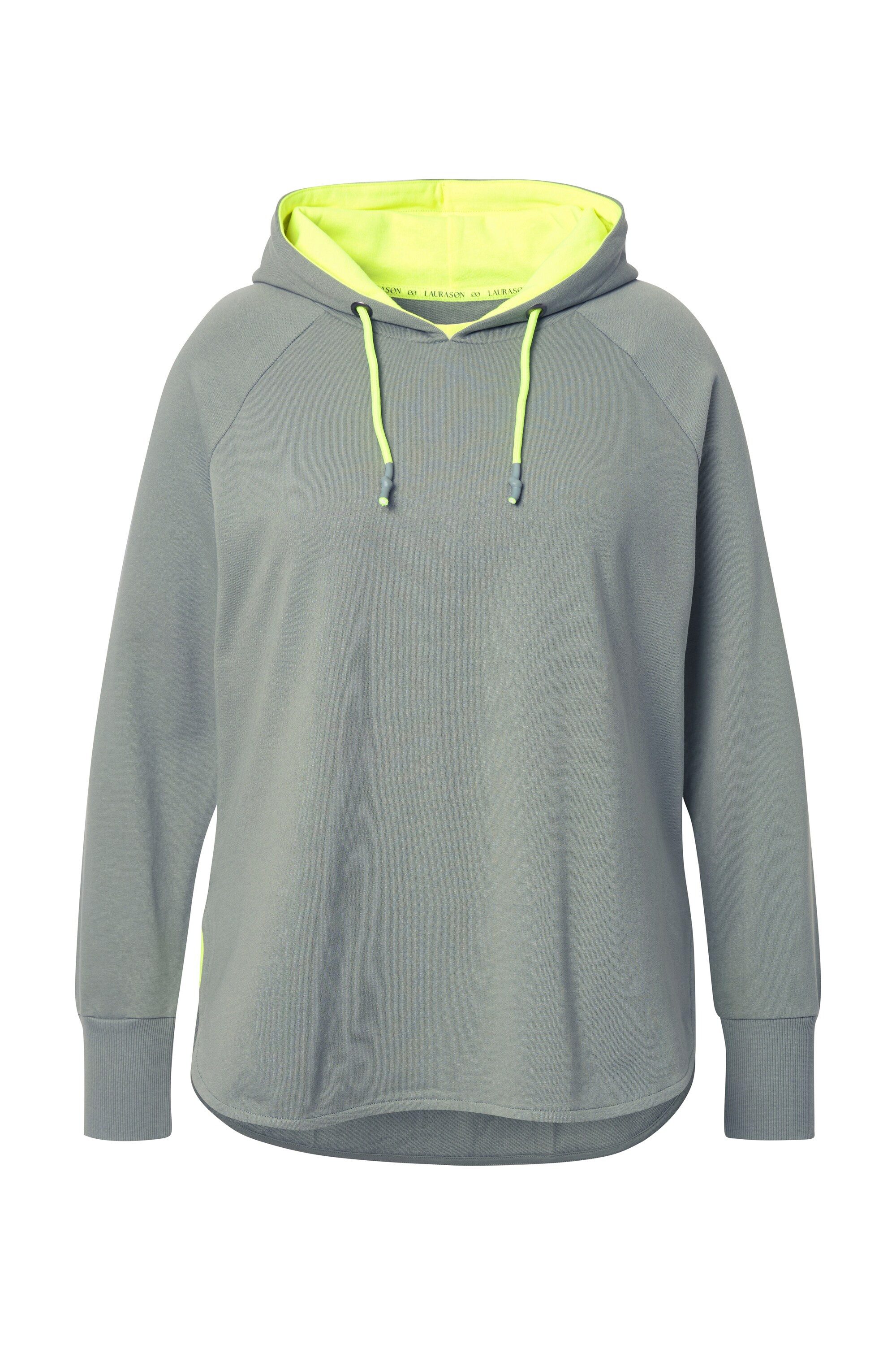 Laurasøn Sweatshirt Sweatshirt Kapuze Langarm günstig online kaufen