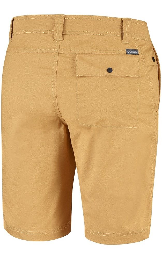 Columbia Shorts Shoals Point Belted gelb günstig online kaufen