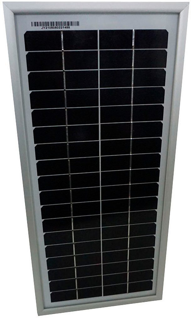 Victron Energy Solarmodul »Solar Module Phaesun Sun Plus 10 J«, 10 W, Monokristallin, (1-St)