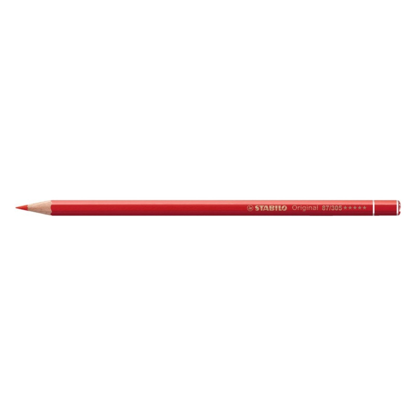 STABILO Künstlerstift STABILO Original Premium-Buntstift - 24er Metalletui