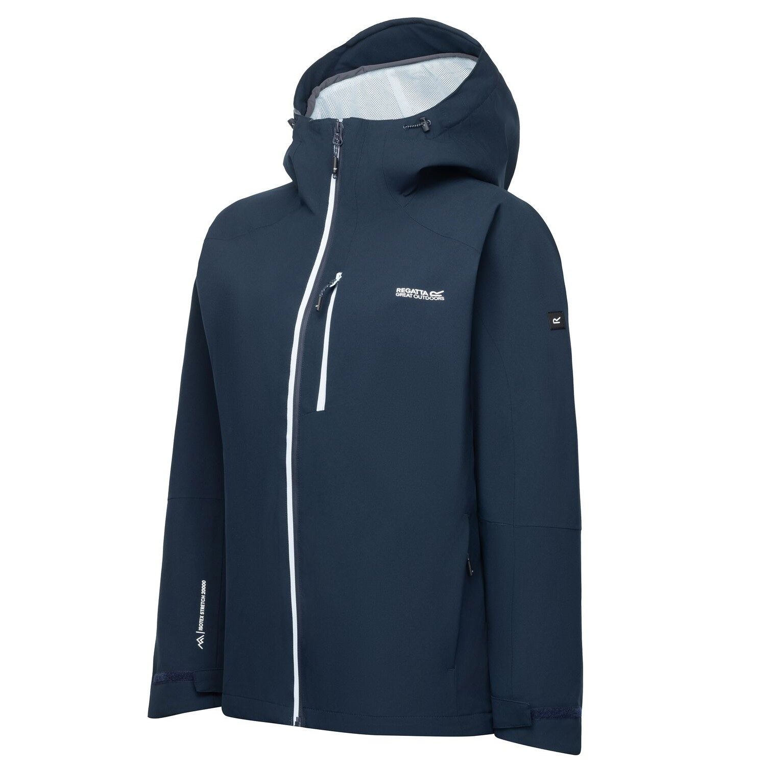Regatta Outdoorjacke Birchdale II Funktionsjacke mit Kapuze