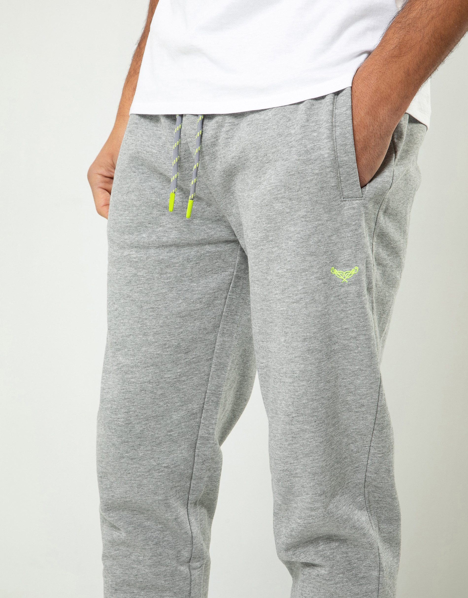 Threadbare Sweathose Trifoliate (1-tlg) mit elastischem Bund