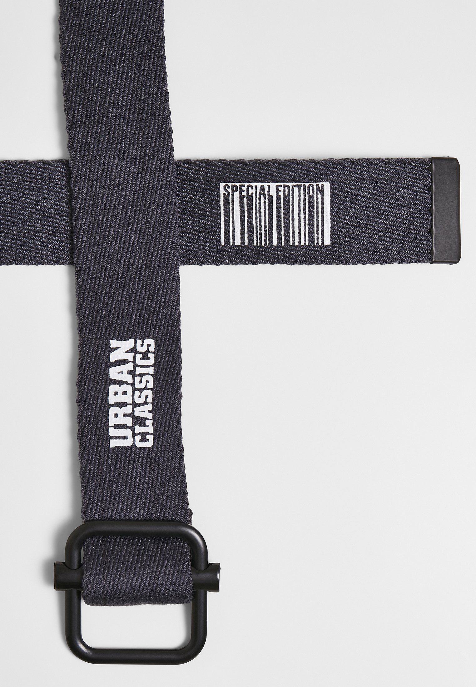 Belt 2-Pack Accessoires CLASSICS Industrial Hüftgürtel URBAN Canvas black-navy