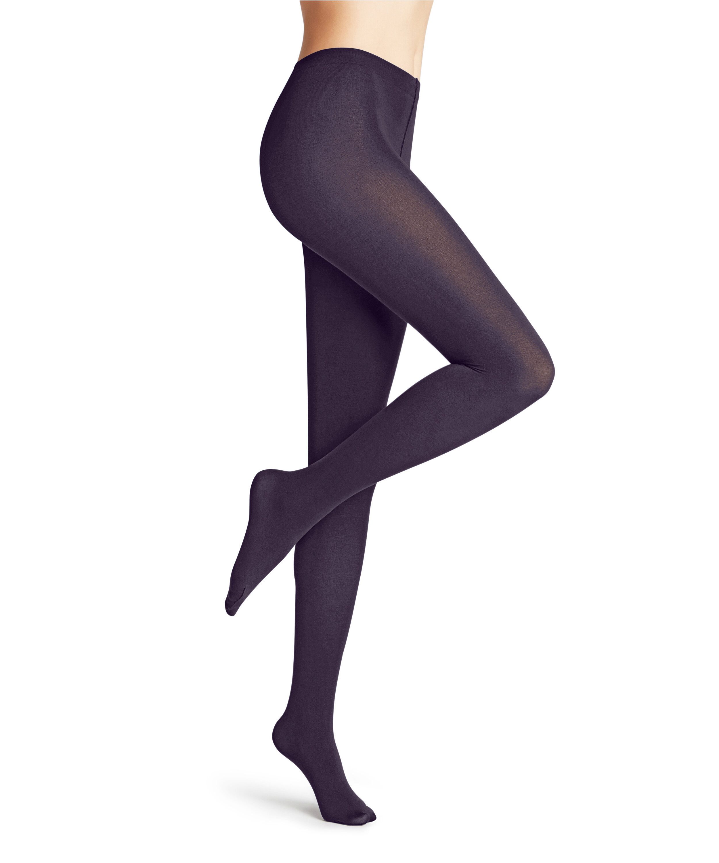 FALKE Strickstrumpfhose Cotton Touch Strumpfhose mit hohem Baumwollanteil (1 St) mit hohem Baumwollanteil