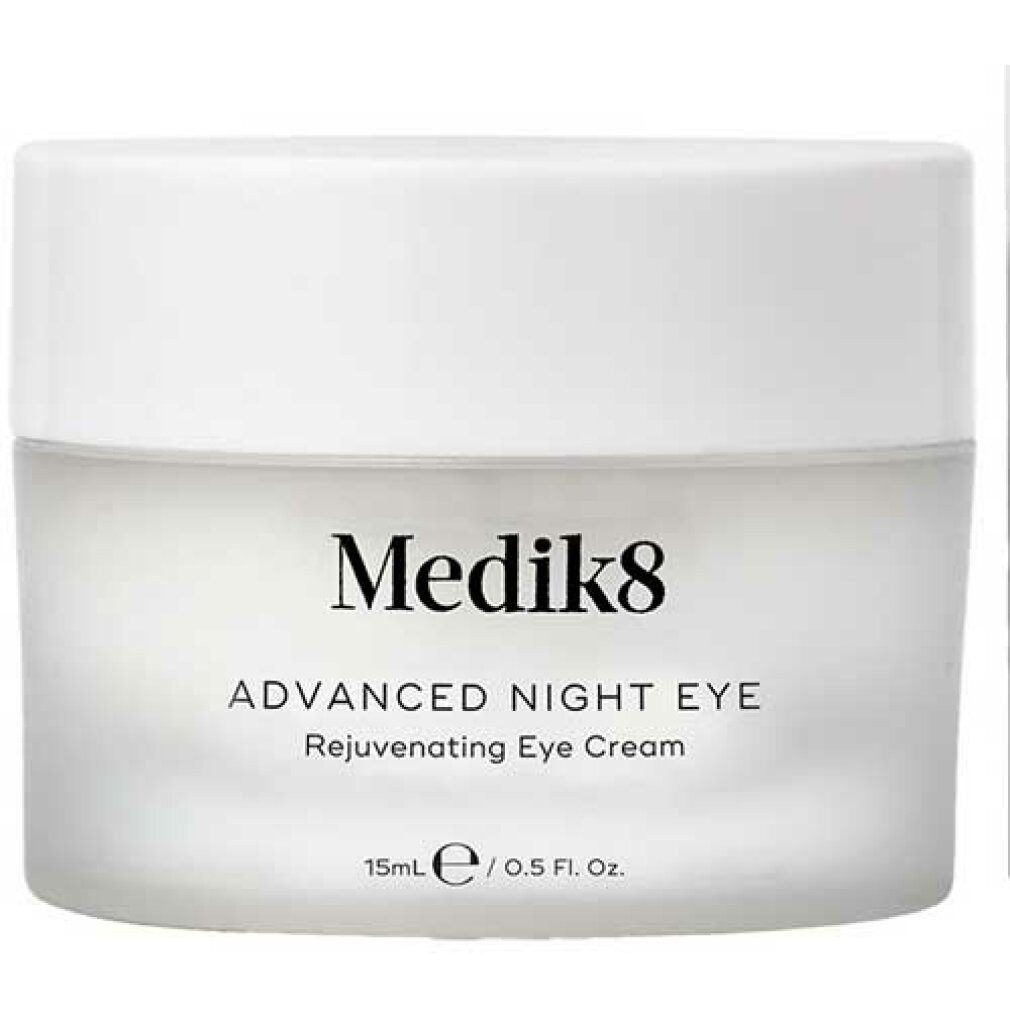Medik8 Augencreme Advanced Night Eye Contour 15ml