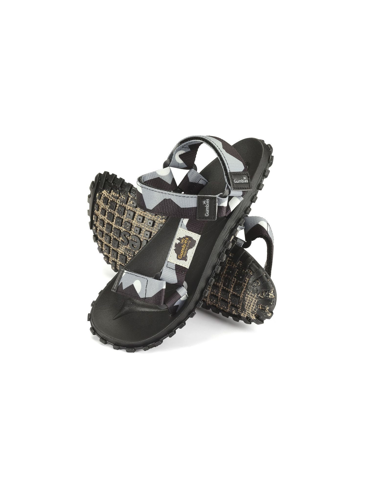 Gumbies Gumbies Scrambler Sandale