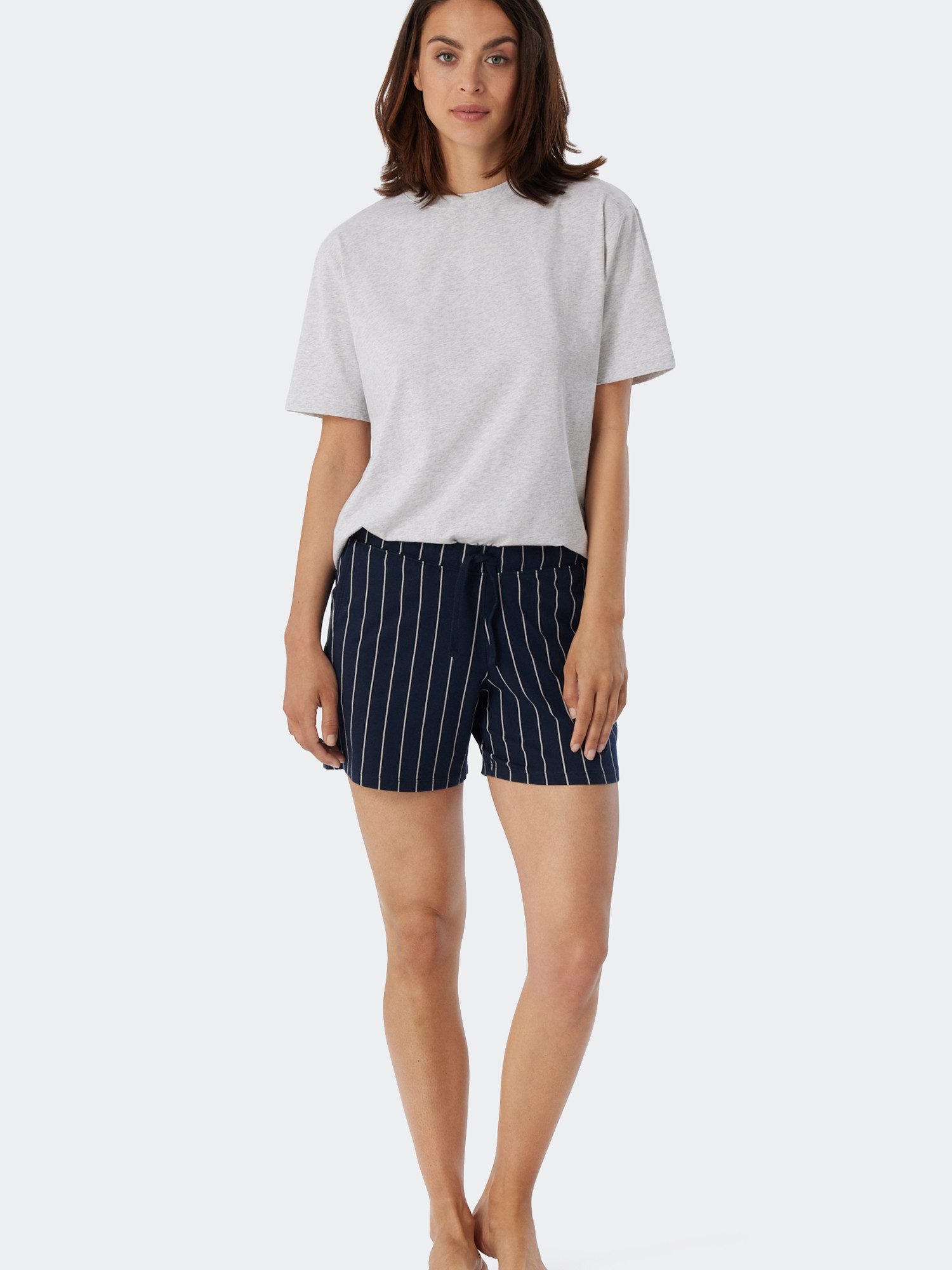 Schiesser Pyjamahose Mix & Relax günstig online kaufen