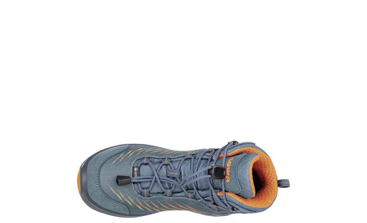 Lowa ZIRROX II GTX MID JR Wanderstiefel – Bild 4 von 5