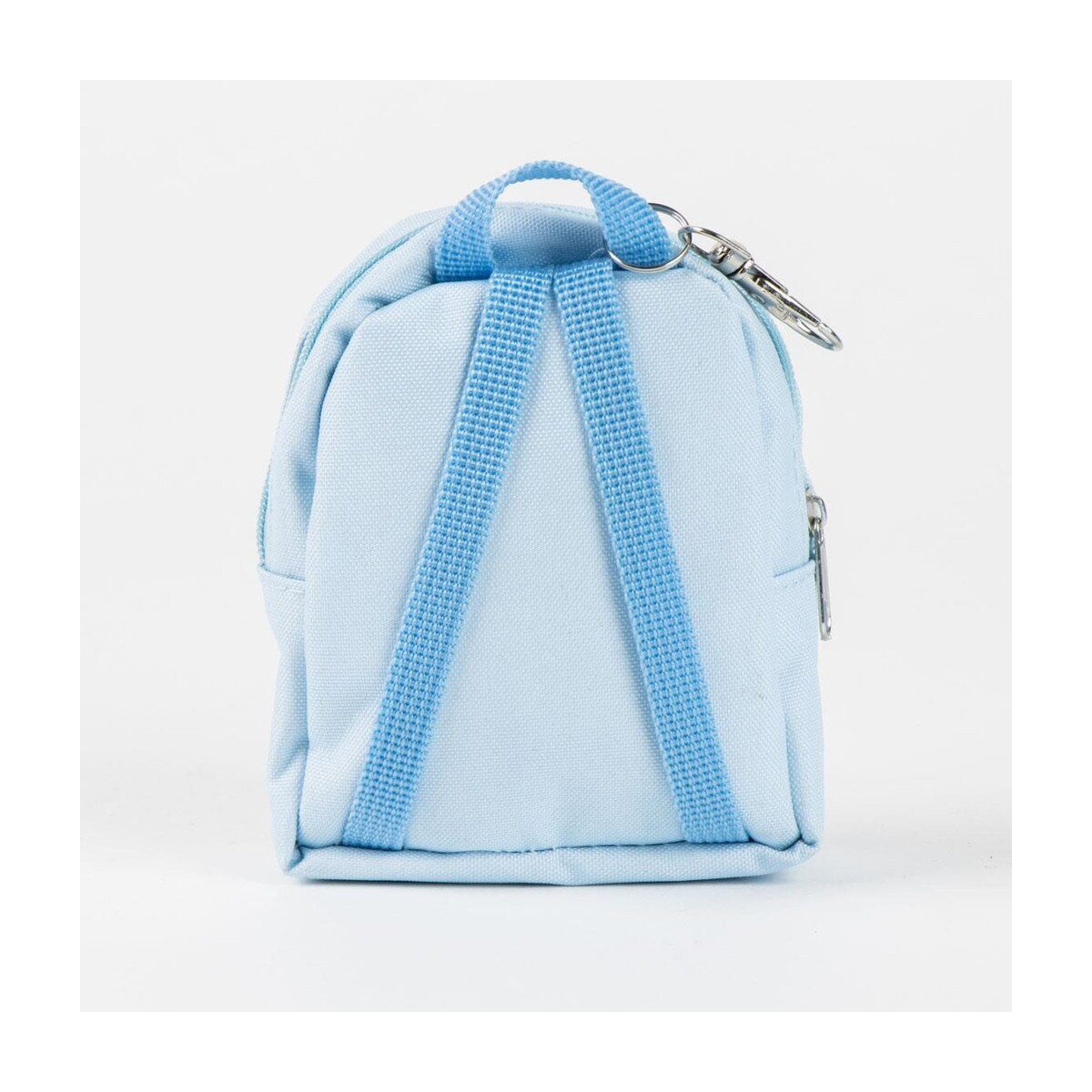 Disney Kulturbeutel Eiskönigin Mini-Tasche & Schlüsselanhänger Set Frozen