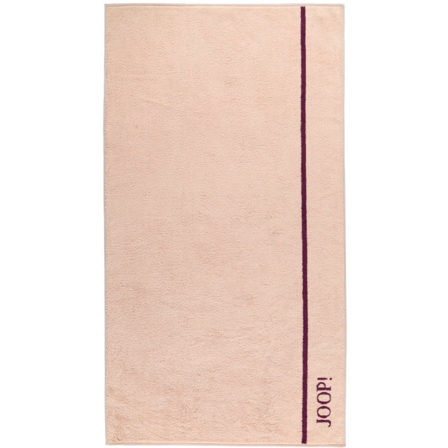 JOOP! Handtücher Lines Doubleface 1680, 100% Baumwolle (1-St)