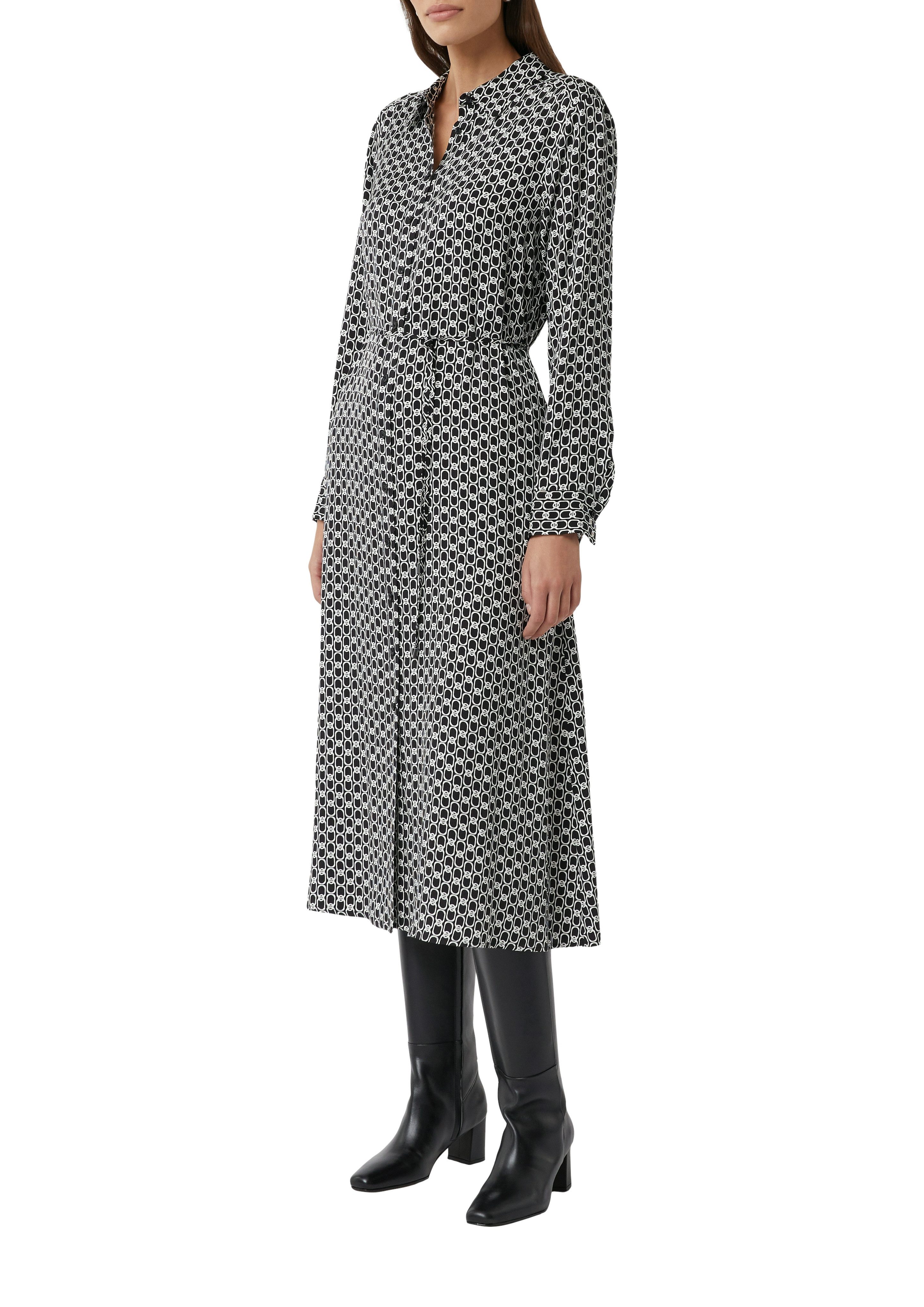Hemdblusenkleid
