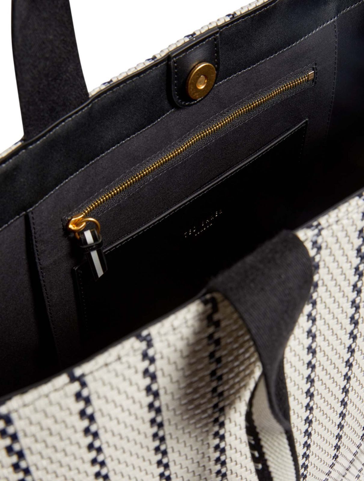 Ted Baker Shopper Woven Webbing Shopper