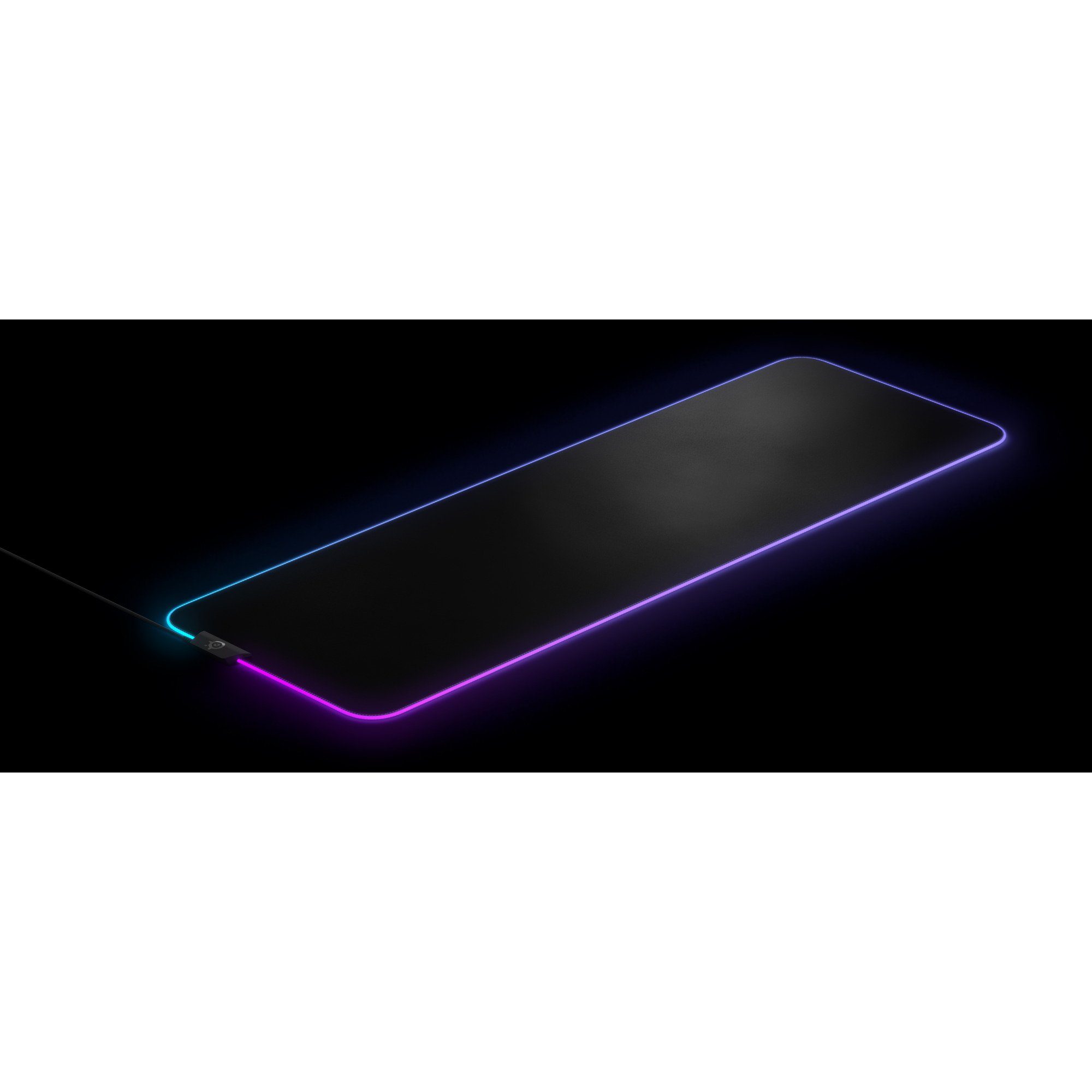 SteelSeries Gaming Mauspad SteelSeries QCK PRISM CLOTH, Gaming-Mauspad