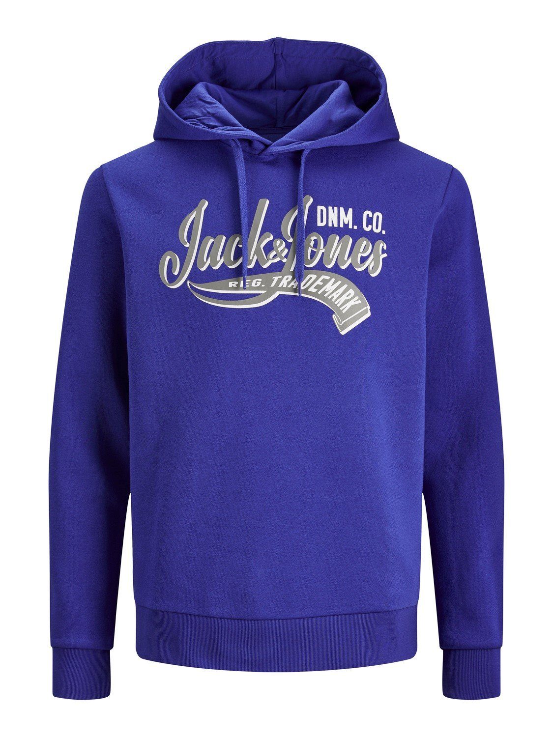 12233597 Baumwollmix aus Bluing Jones JJELOGO Hoodie & Jack