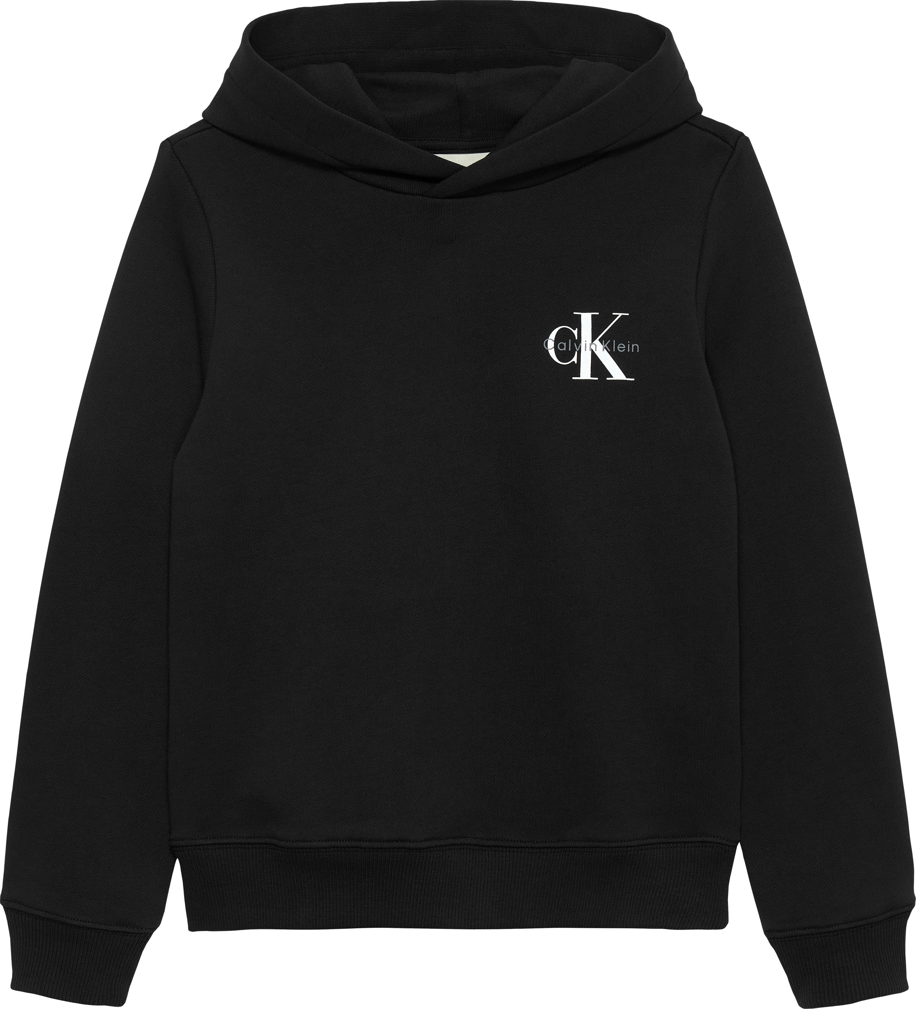 Sweatshirt SMALL MONOGRAM HOODIE