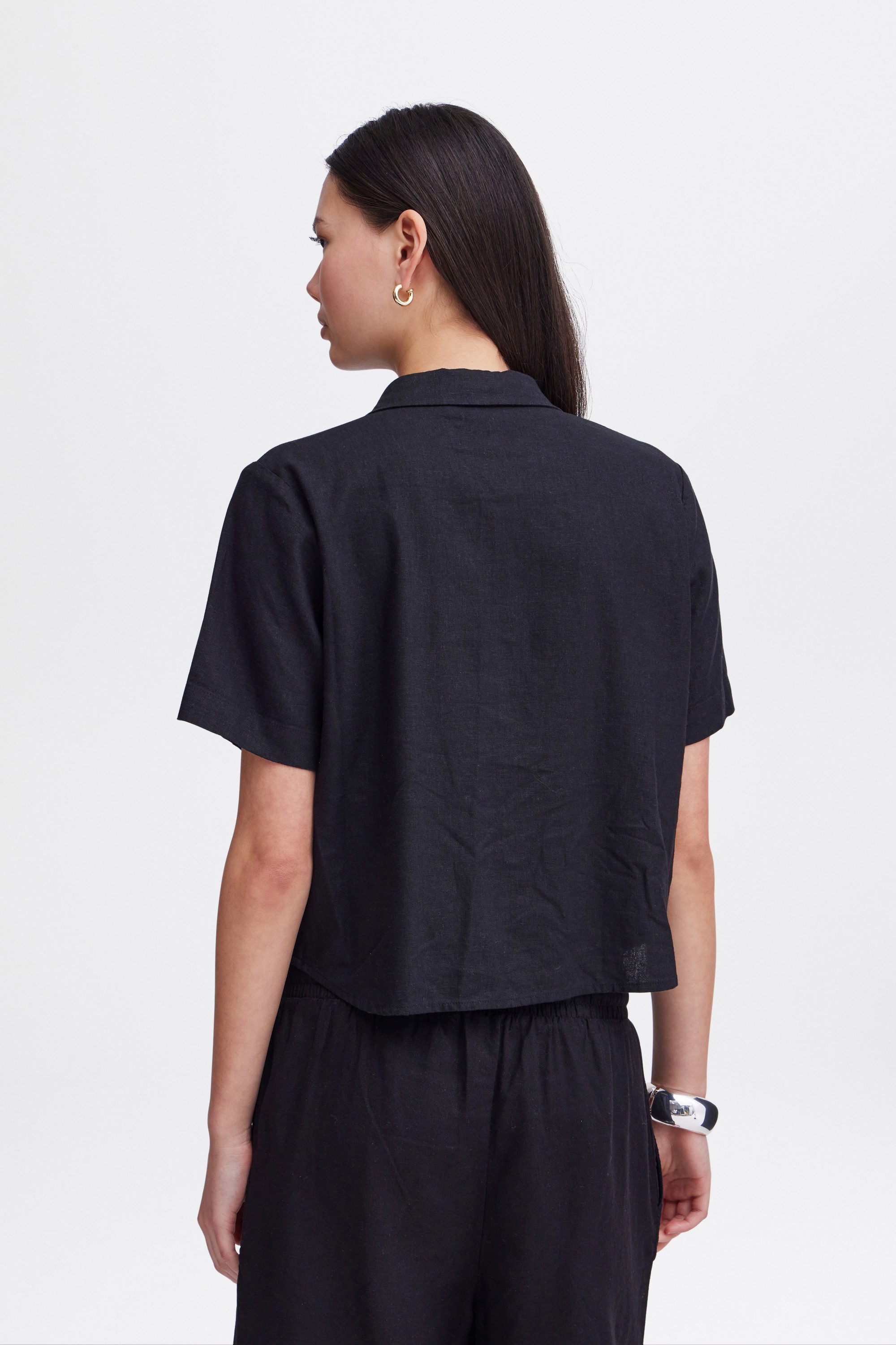 Ichi Hemdbluse IHLino