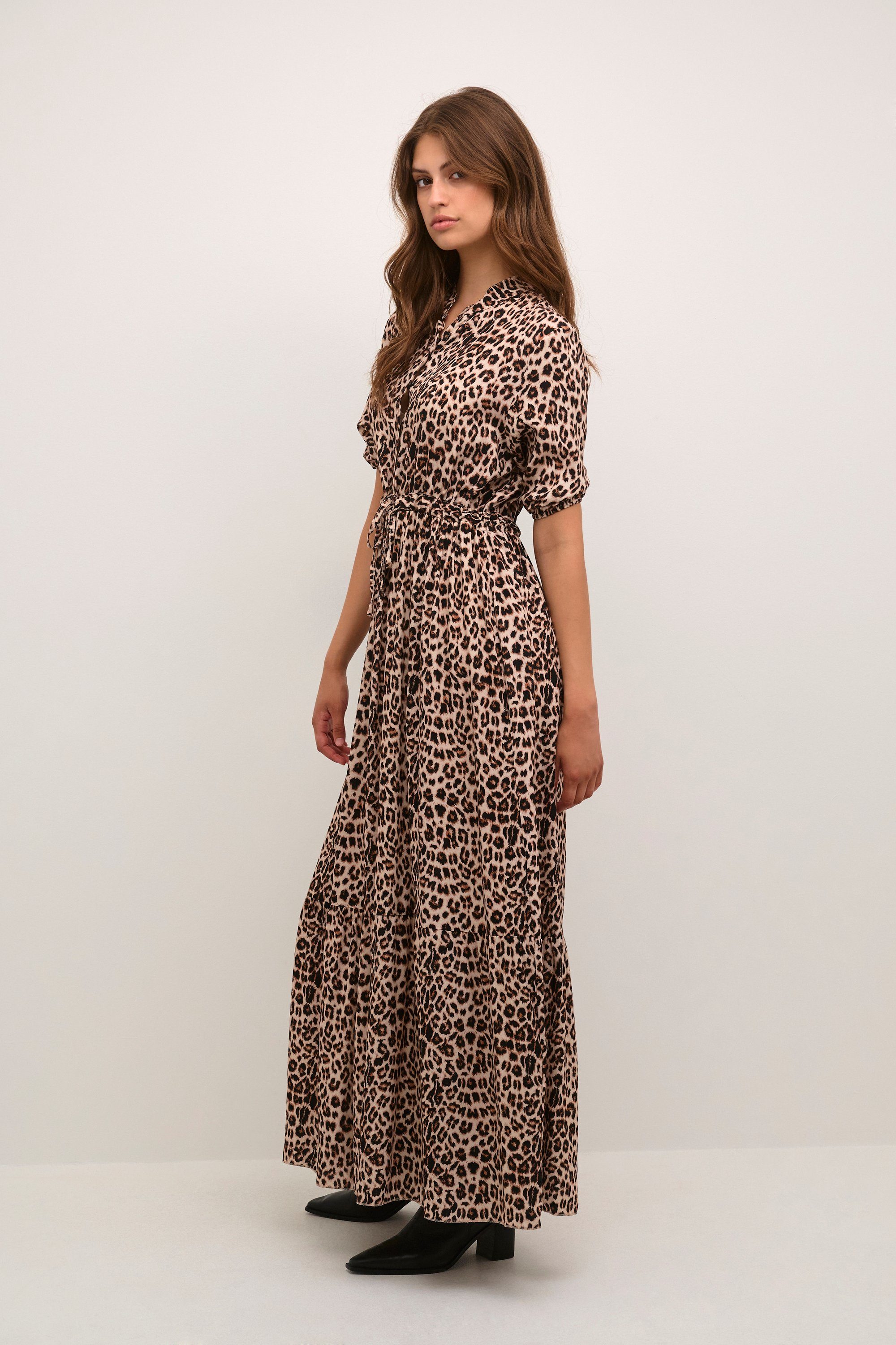 Cream Blusenkleid Kleid CRAlora