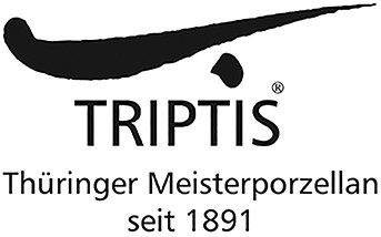 TRIPTIS® Thüringer Meisterporzellan