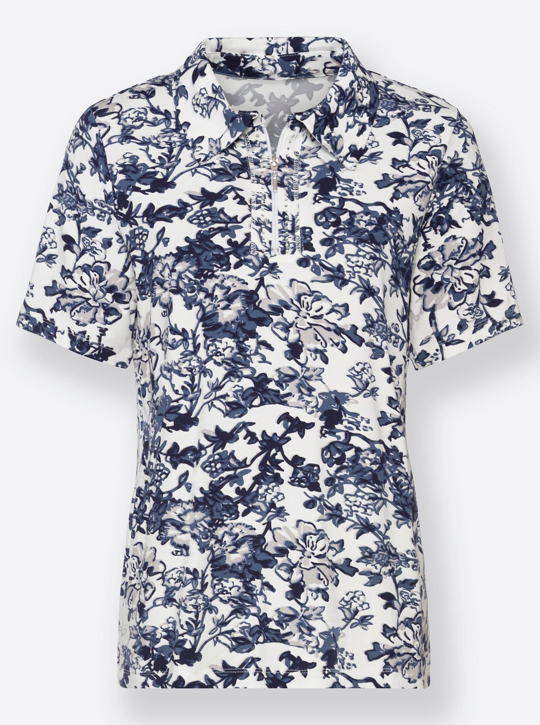 Witt T-Shirt Shirt Kurzarm