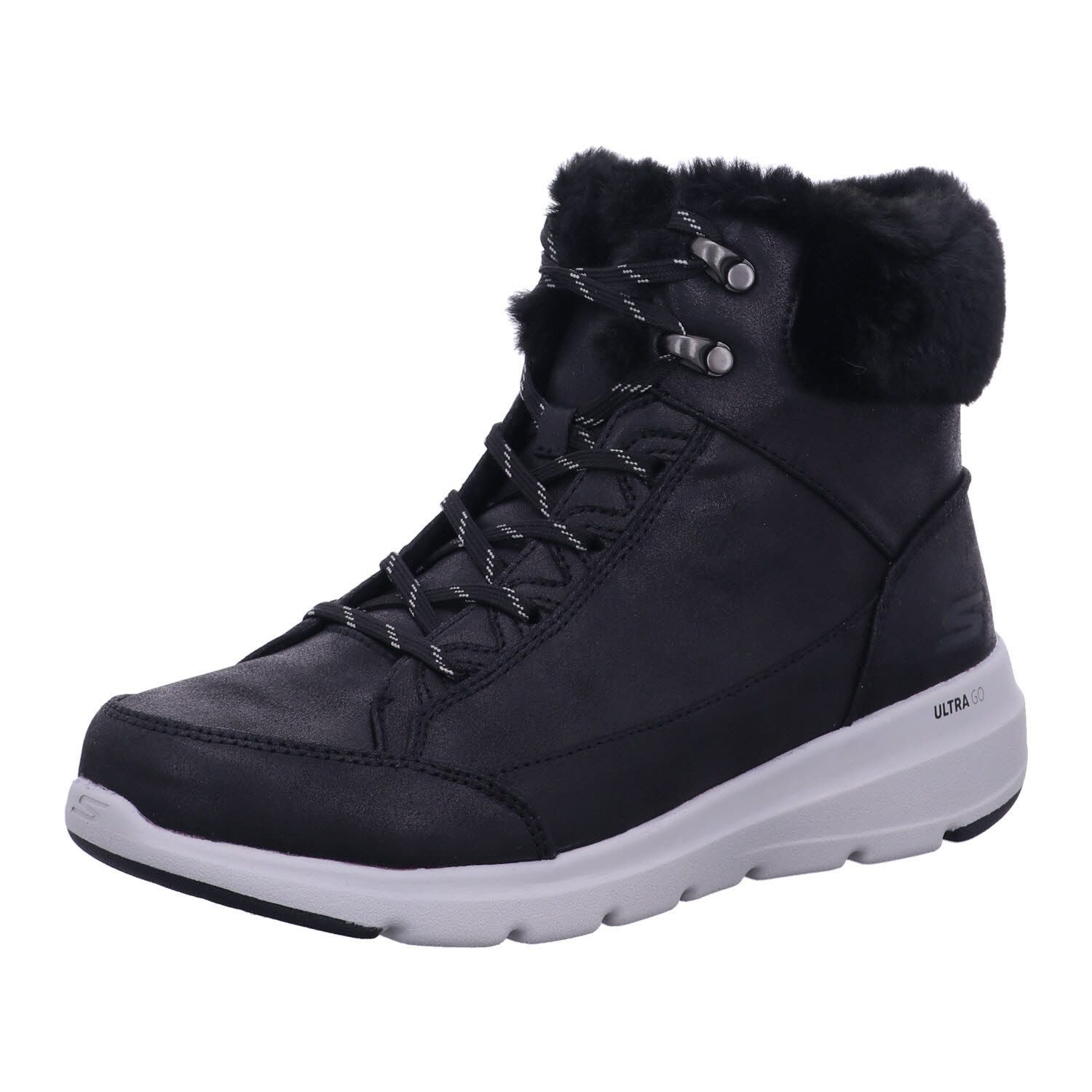 Skechers GLACIAL ULTRA - COZYLY Stiefelette günstig online kaufen