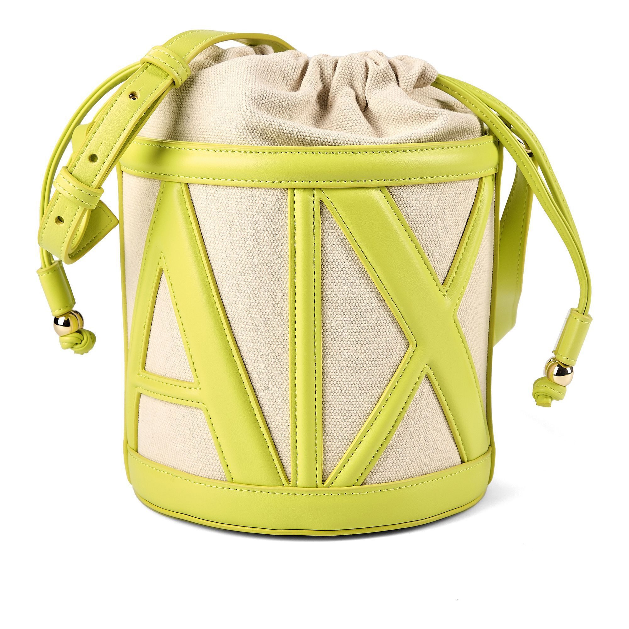 ARMANI EXCHANGE Schultertasche Marisol, Leder