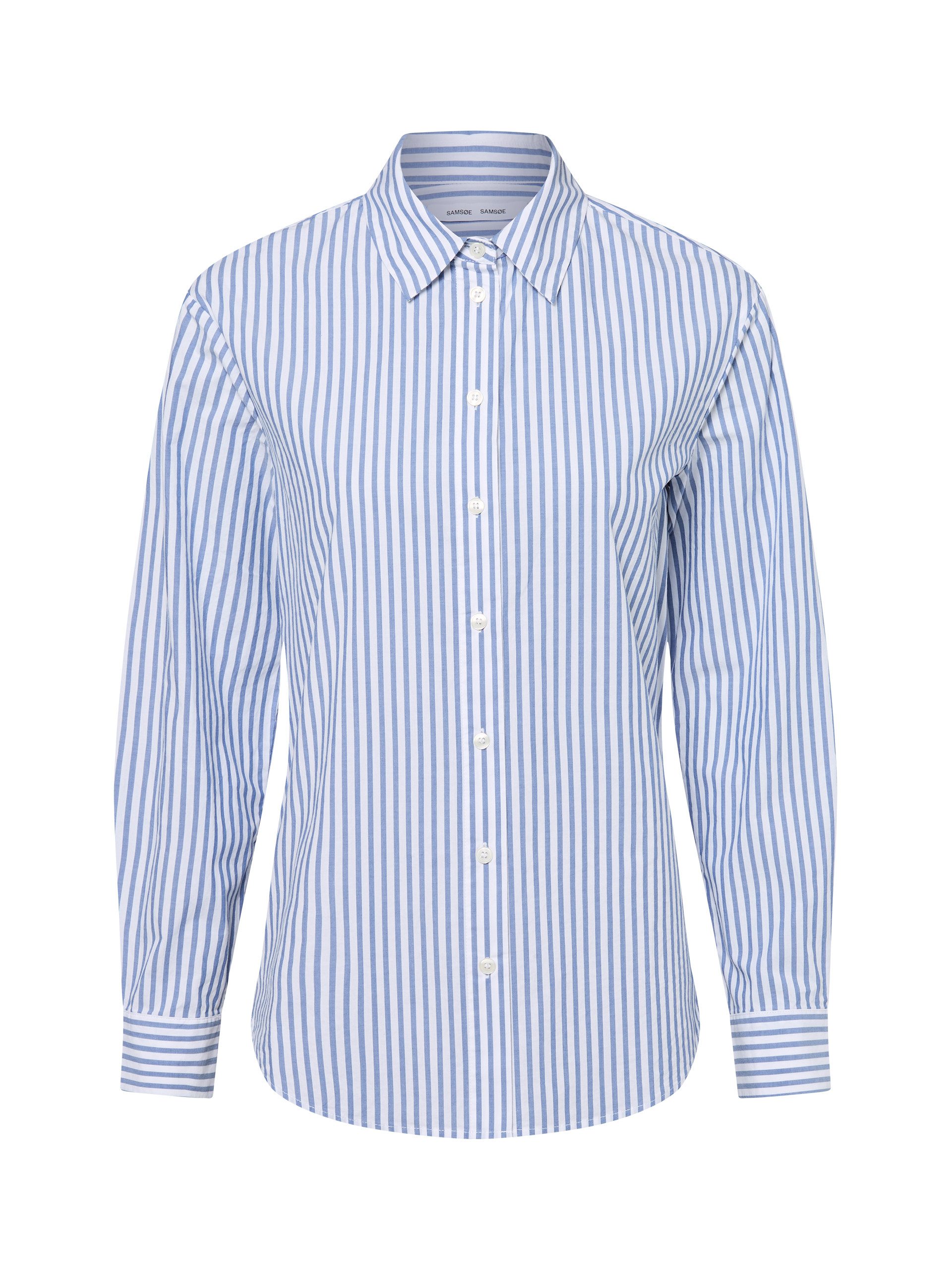 Samsoe & Samsoe Hemdbluse Samadisoni günstig online kaufen