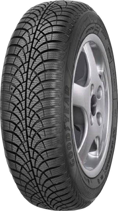 9 GRIP 1-St. ULTRA Goodyear PLUS, Winterreifen