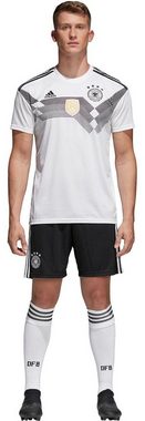 adidas Sportswear Fußballtrikot DFB H JSY WHITE/BLACK