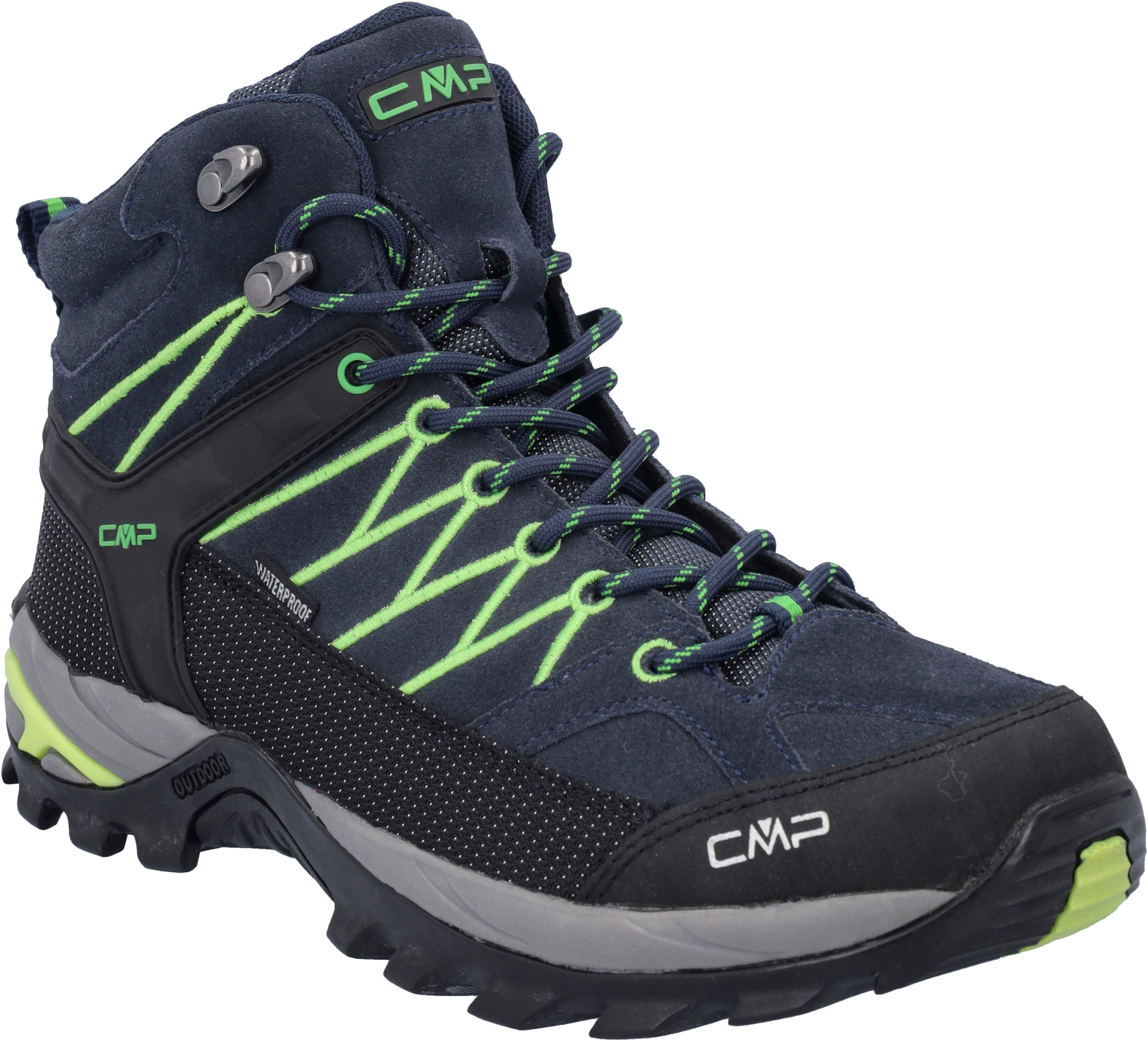 CMP RIGEL MID TREKKING SHOES WP Wanderschuh wasserdicht