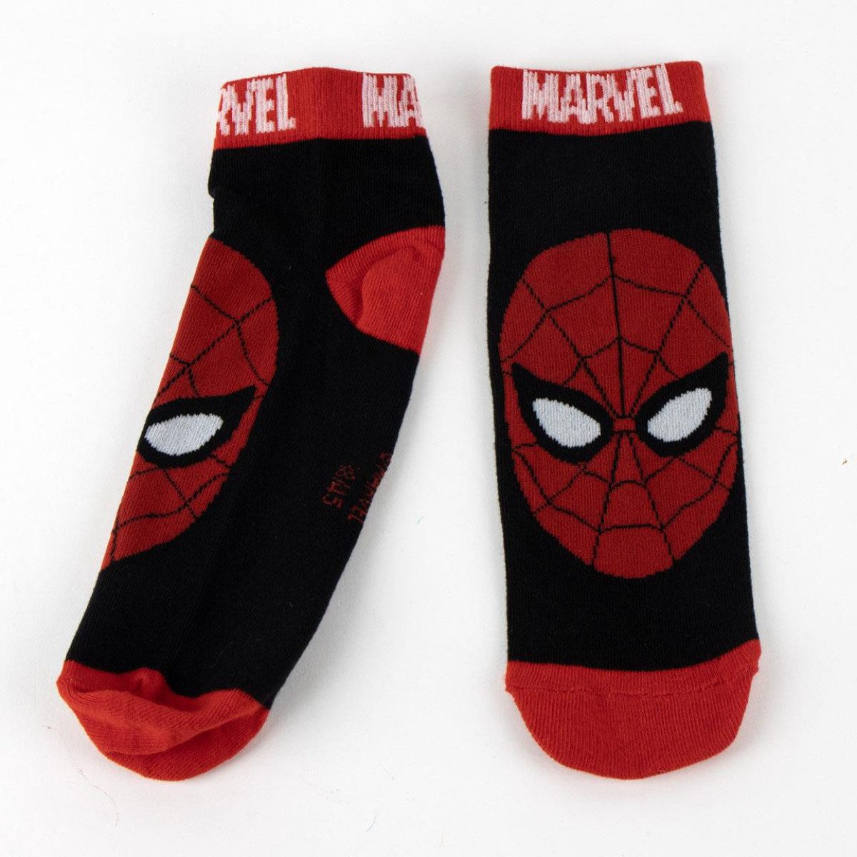 MARVEL Kurzsocken Socken 38-45 2 Paar (Onesize)
