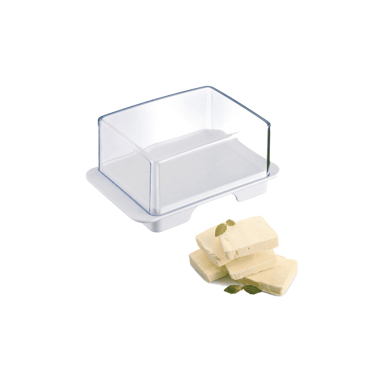 EUROHOME Butterdose