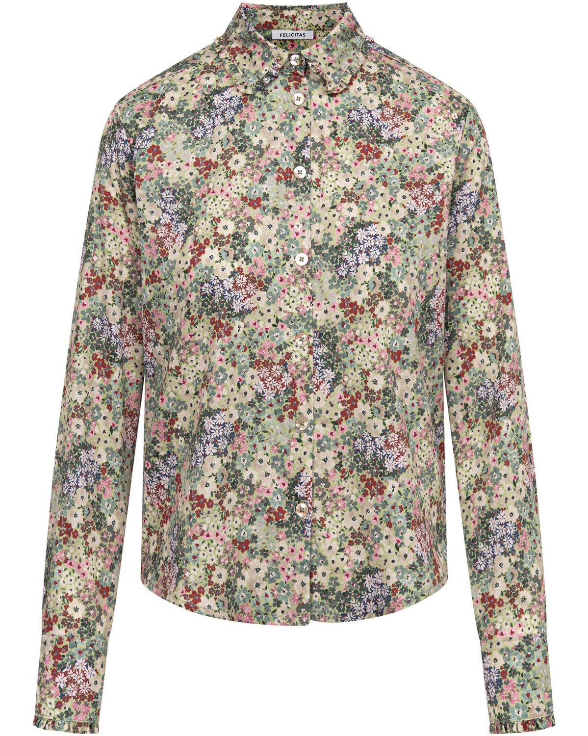 Trachtenbluse Bluse Bele