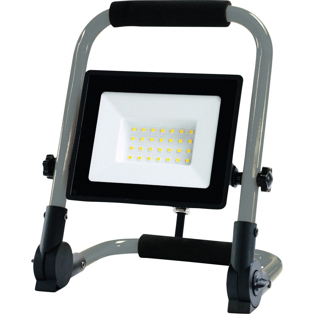 MÜLLER LICHT Baustrahler Müller-Licht Denver LED-Baustrahler 20 W 2190 lm Neutralweiß 216000