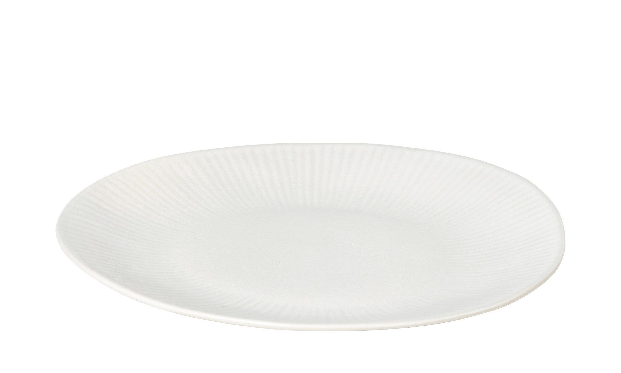 Broste Copenhagen Teller Broste Copenhagen Sandvig Dessertteller Ø22 cm Ivory