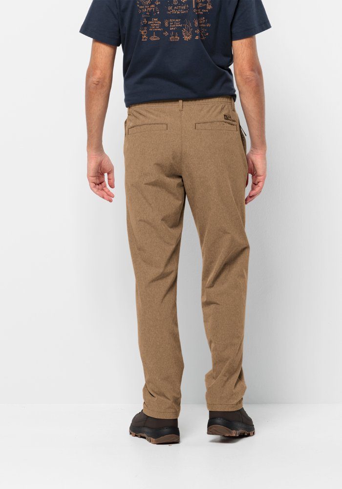 Jack Wolfskin Trekkinghose WINTERNEBEL PANTS M günstig online kaufen