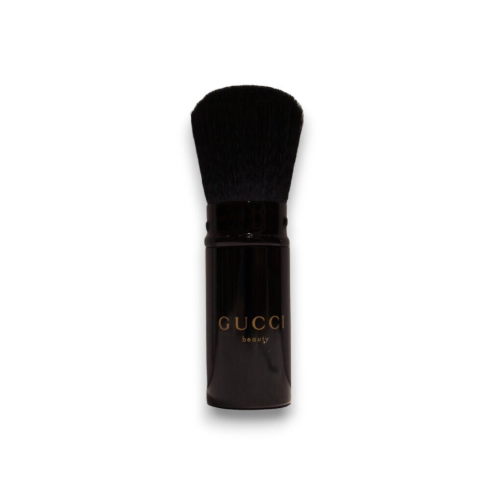 Augenbrauenpinsel Corporate Black Female Pouch Travel Makeup Brush