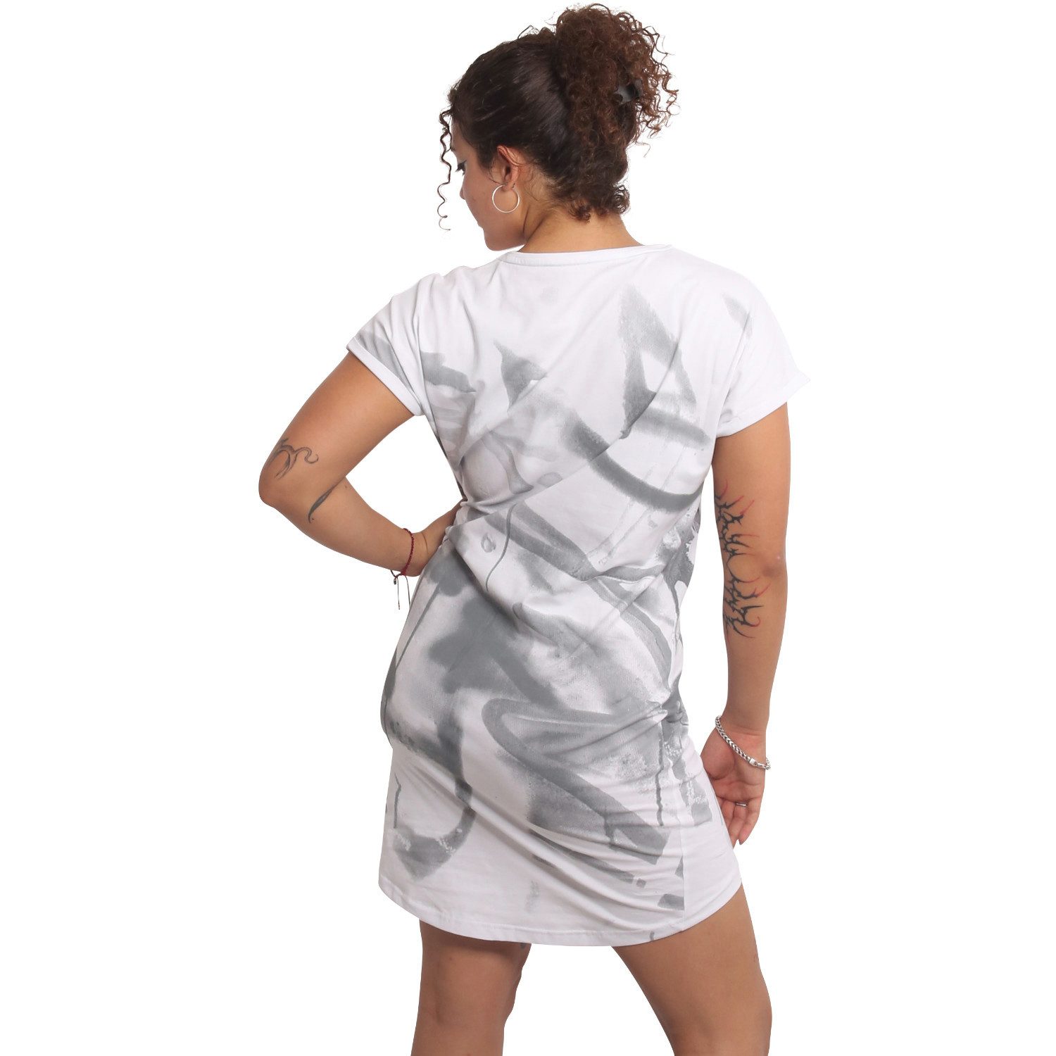 YAKUZA Shirtkleid Angelic günstig online kaufen