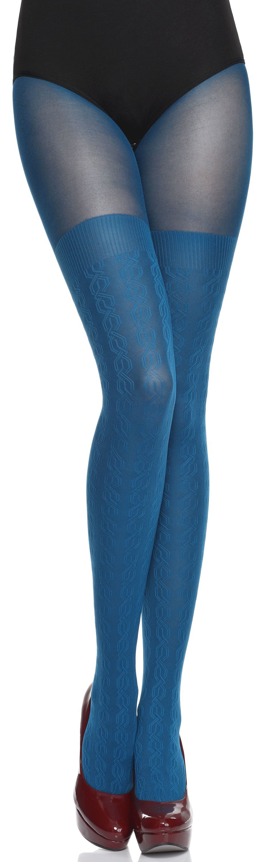 Merry Style Strumpfhose Damen Strumpfhose MS 332 60 DEN 60 DEN (1 St)