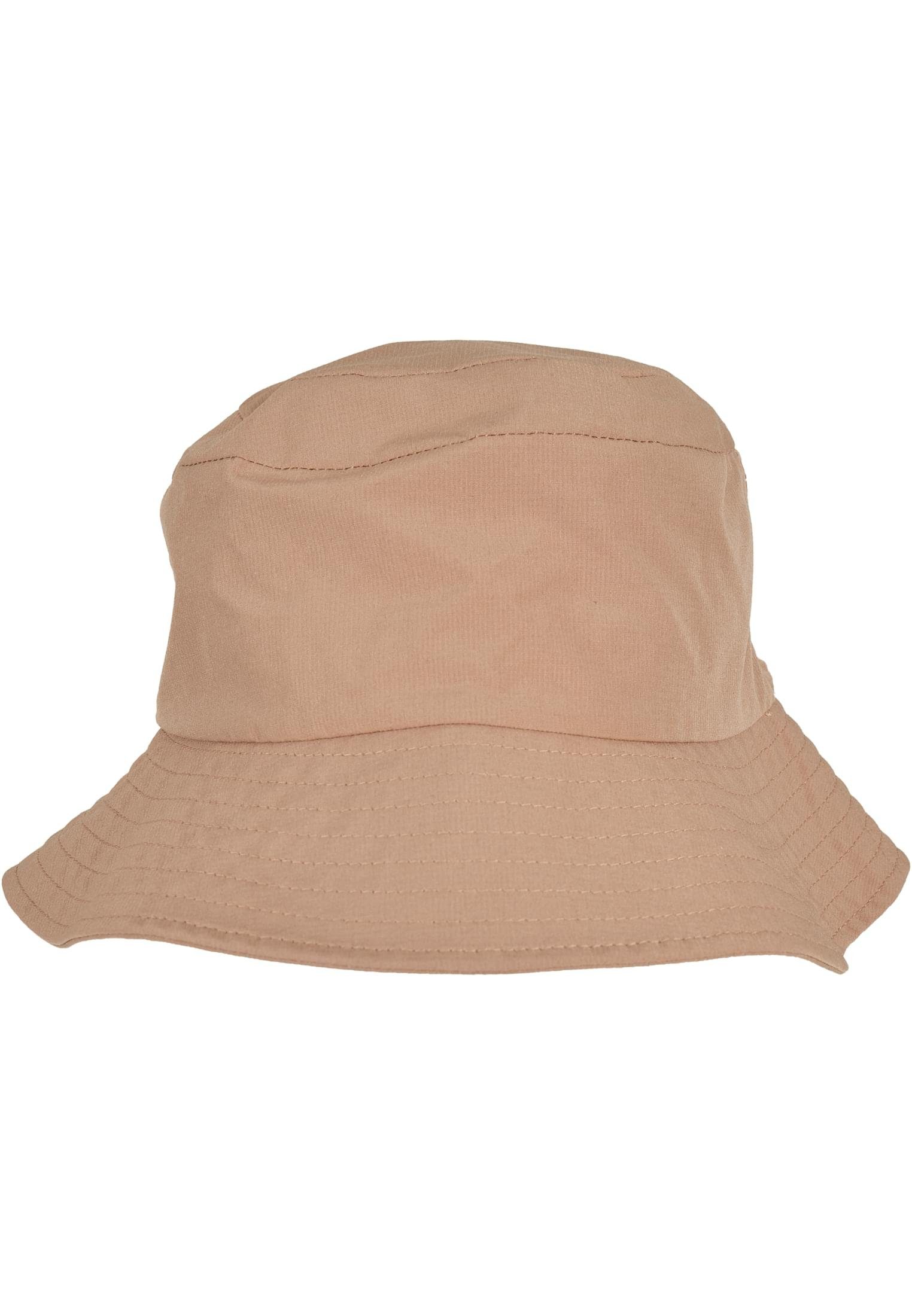 Flexfit Flex Cap Accessoires Elastic Adjuster Bucket Hat beige