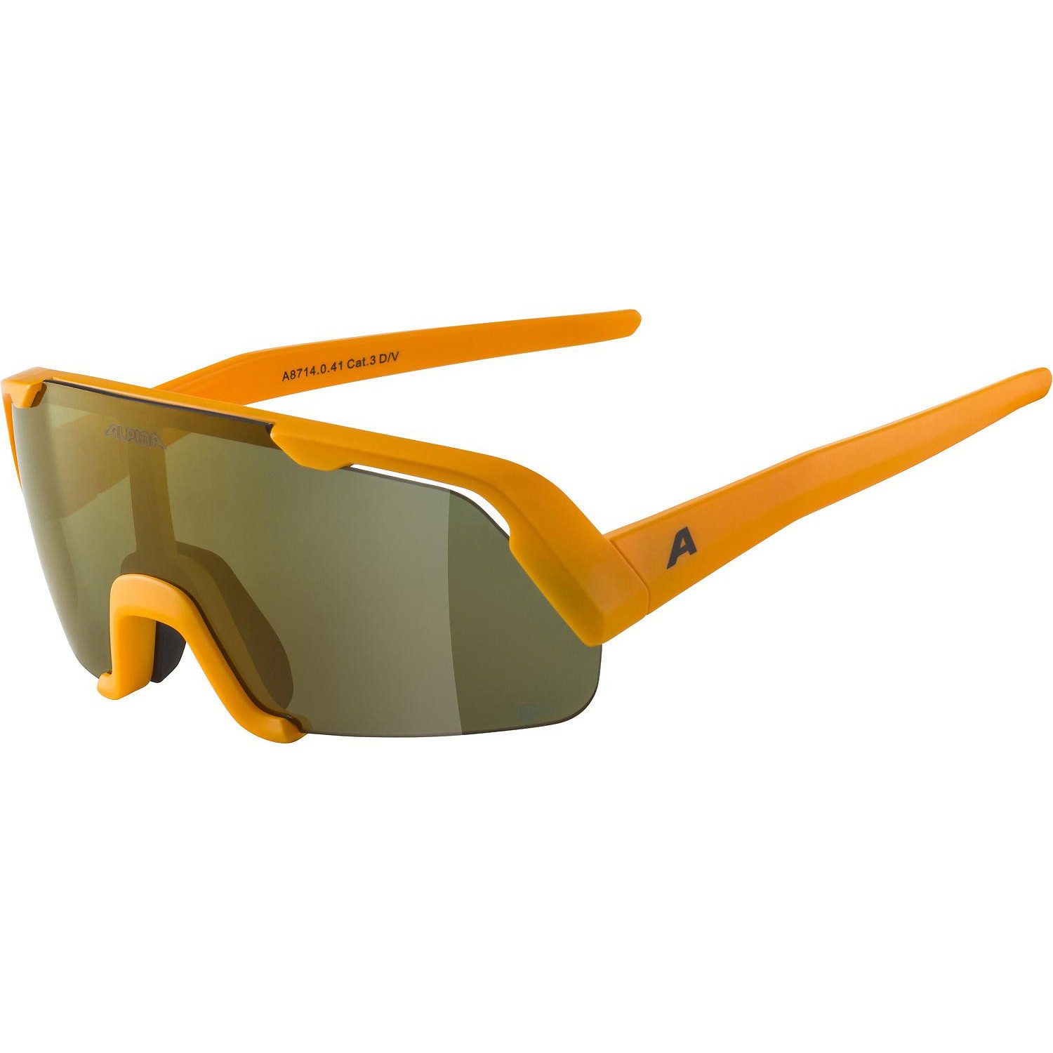 Alpina Fahrradbrille Brille ROCKET YOUTH Q-LITE