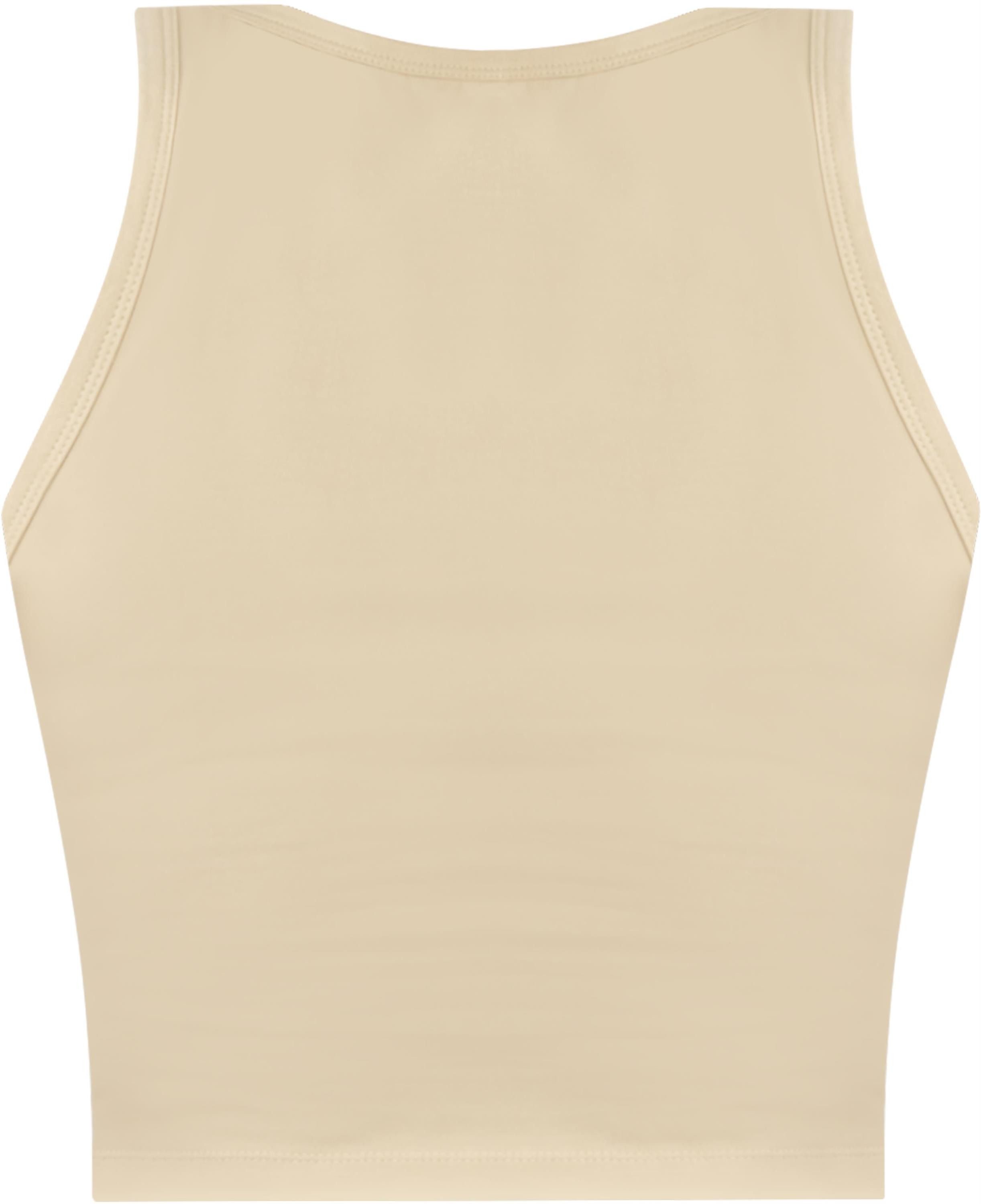 Janice Tanktop 2 x Damen crop günstig online kaufen
