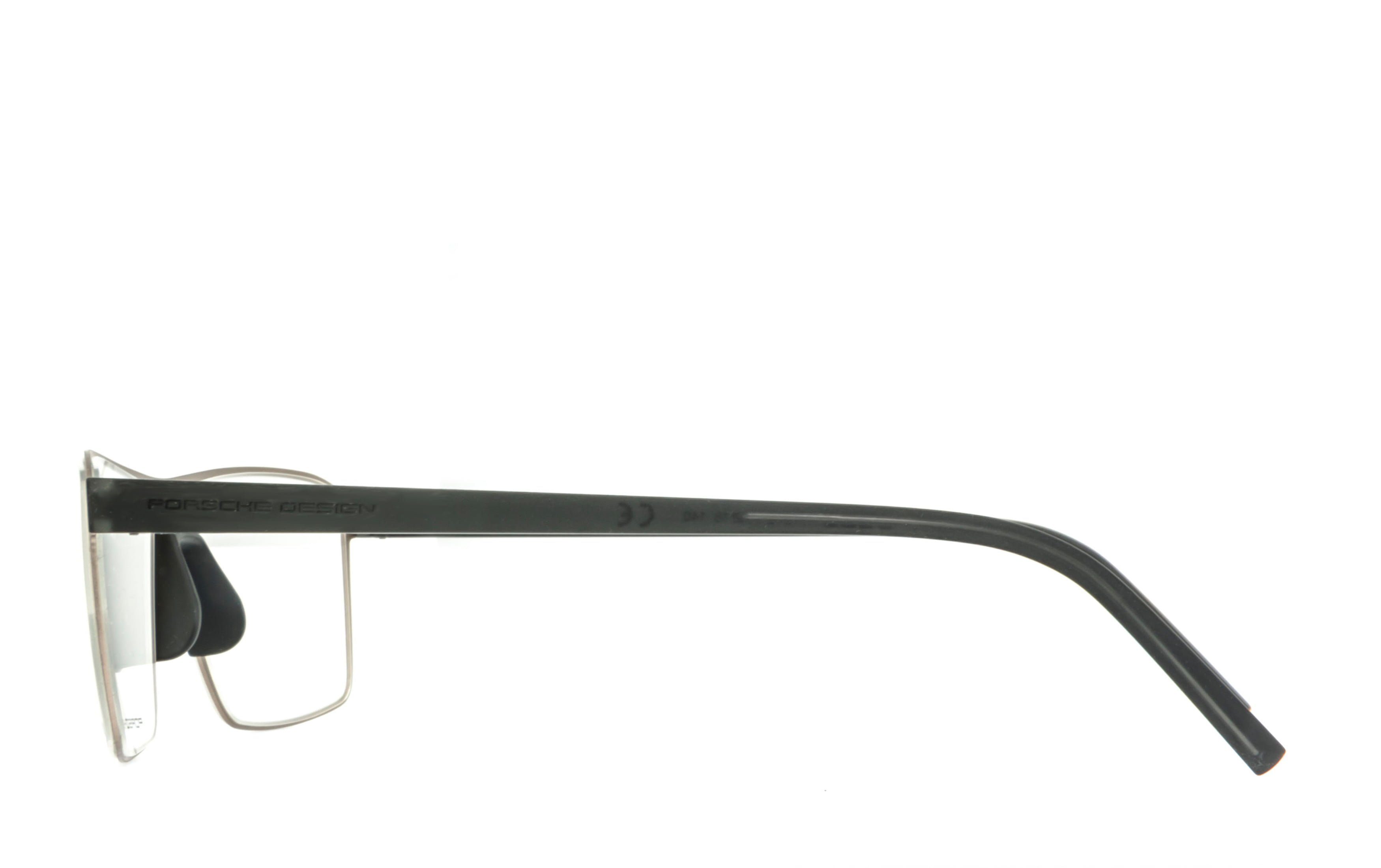 PORSCHE Design Brille C, P8309 Qualitätsgläser HLT®