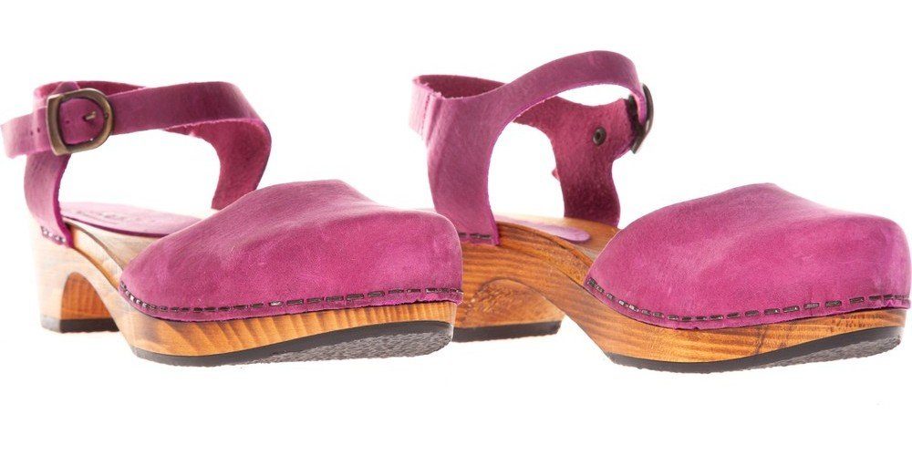 WOOD-SITA BASIC SANDAL Clog
