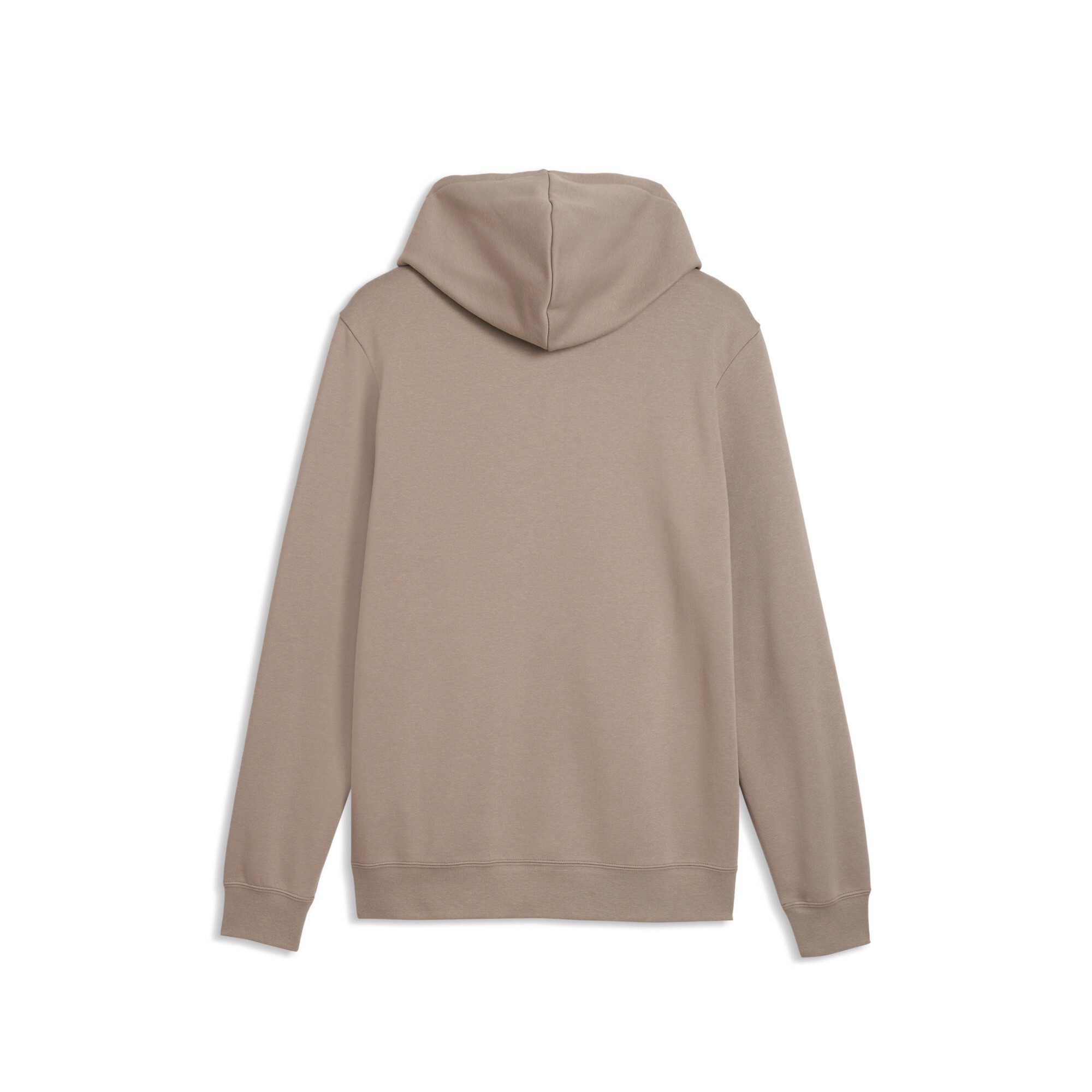 PUMA Kapuzensweatshirt CLASS GRAPHIC HOODIE FL mit Kängurutasche, unifarben, in normaler Länge, Regular Fit