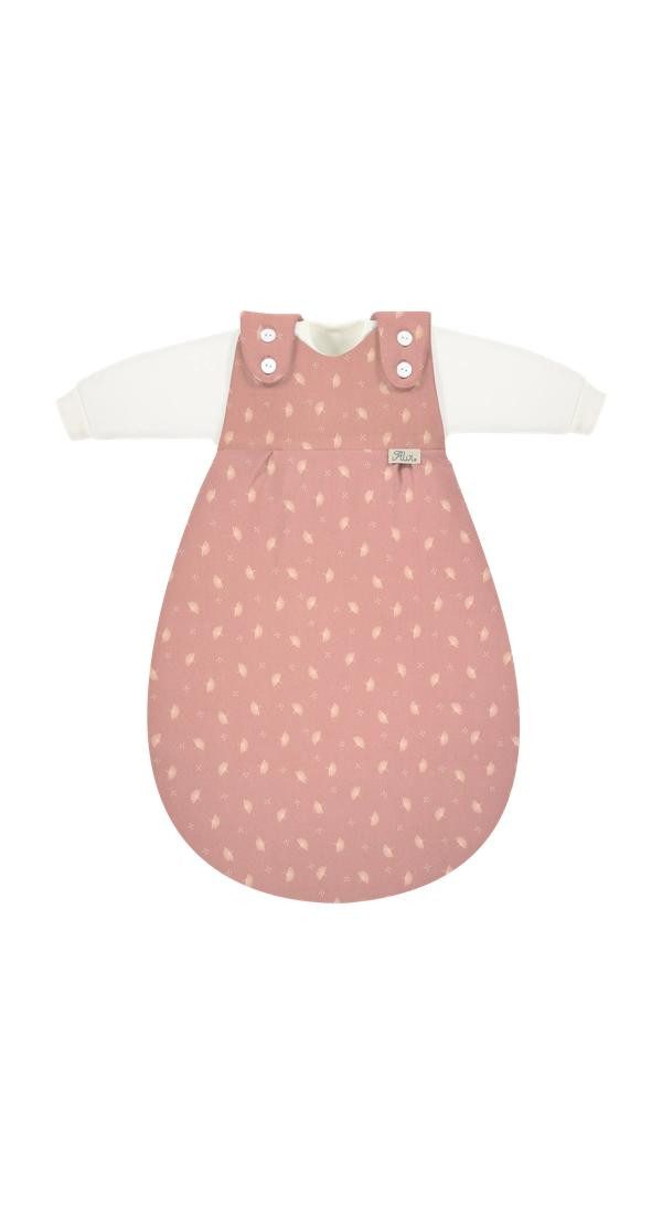 Babyschlafsack Baby-Mäxchen 3-teilig Baumwolle